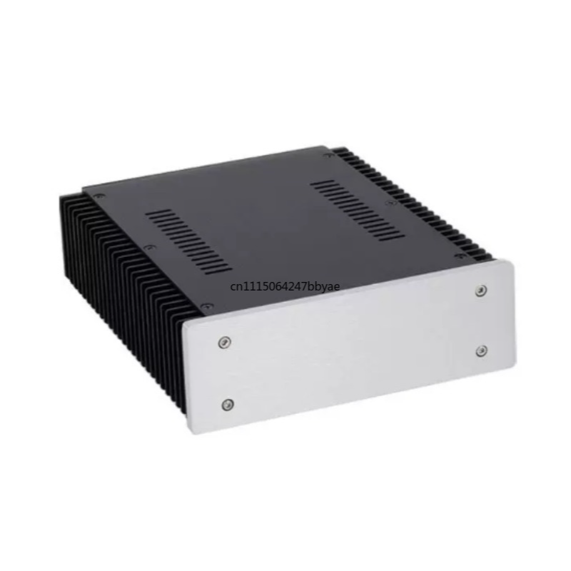Headphone Amplifier Dac - 2107 Model, Tamamı Alüminyumdan Üretilmiş, Kendin