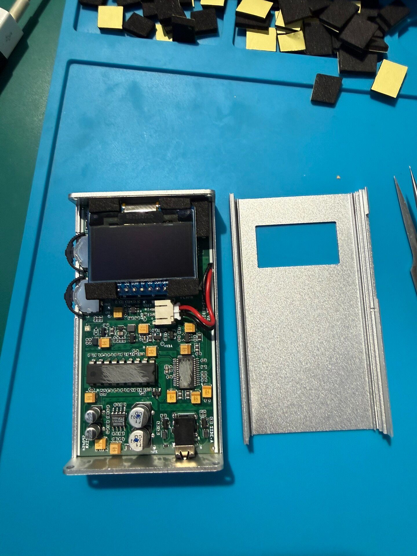 MA2601 BBE CCS DSL Kulaklık Am - Headphone Amplifier Dac incelemesi ve fiyatı