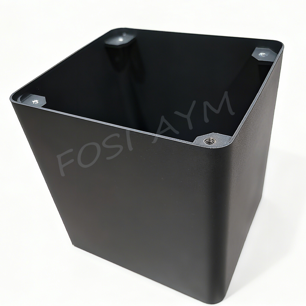 150*140*140mm Kalkan Demir Kap - Headphone Amplifier Dac incelemesi ve fiyatı