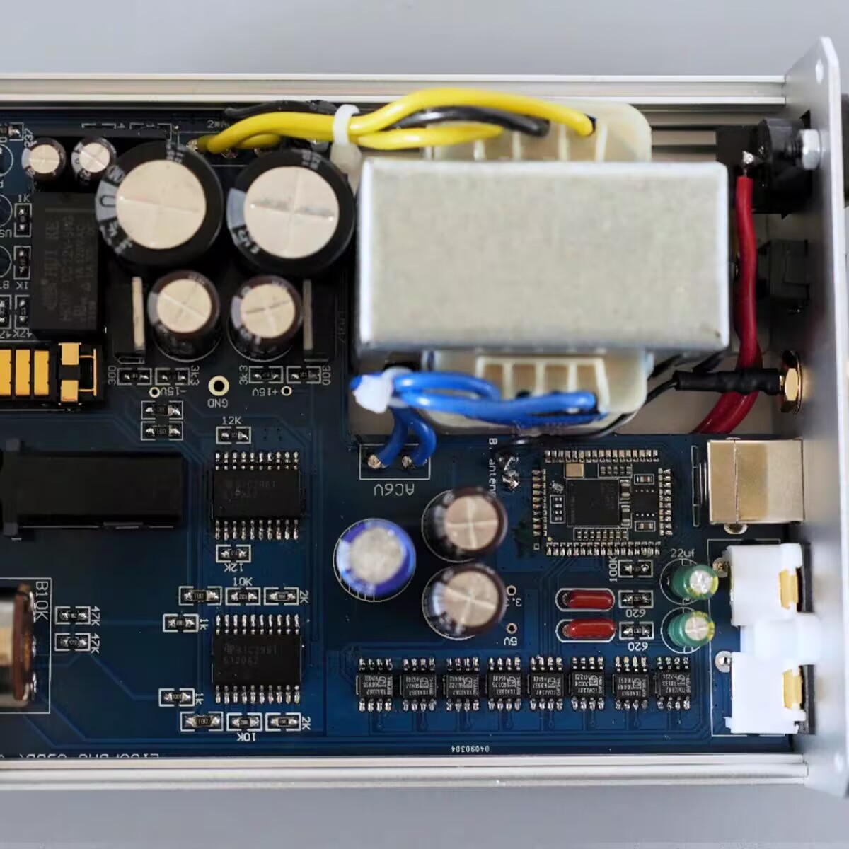 L1387 TDA1387 DAC USB/BT Bluet - Headphone Amplifier Dac incelemesi ve fiyatı