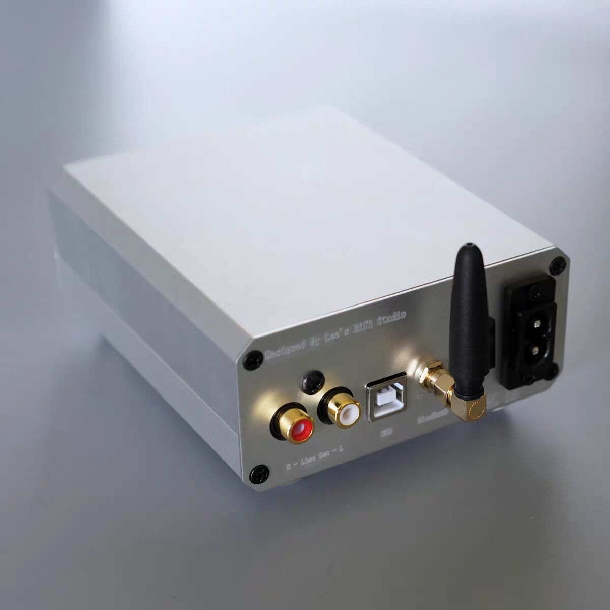 L1387 TDA1387 DAC USB/BT Bluet - Headphone Amplifier Dac incelemesi ve fiyatı