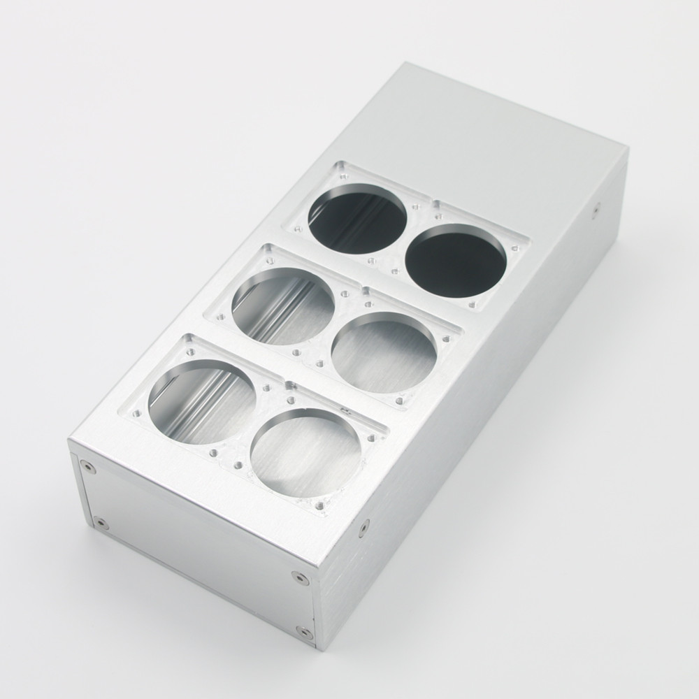 Hi-Fi 6-Portlu AB Standart Güç - Headphone Amplifier Dac incelemesi ve fiyatı