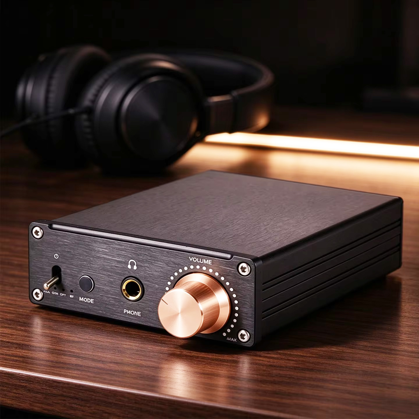 YJCO A938 DAC Hifi Kulaklık Am - Headphone Amplifier Dac incelemesi ve fiyatı